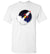 Litecoin to the Moon T Shirt freeshipping - DTF Print Store