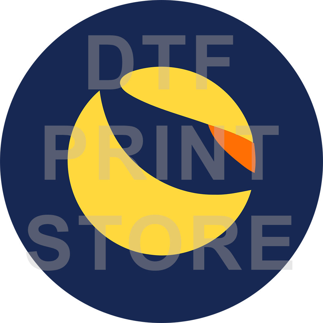Luna DTF or SUBLIMATION Print 12" x 16" freeshipping - DTF Print Store