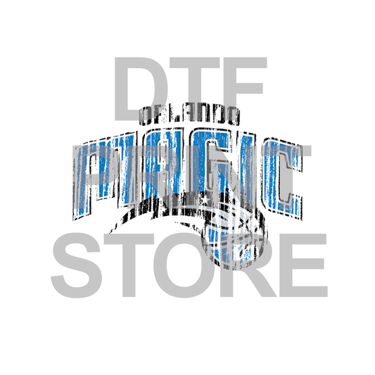 Magic - DTF or SUBLIMATION Print 12" x 16" freeshipping - DTF Print Store