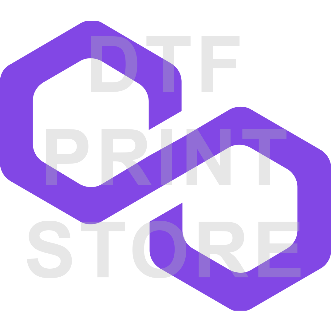 Matic DTF or SUBLIMATION Print 12" x 16" freeshipping - DTF Print Store