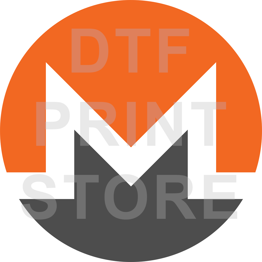 Monero DTF or SUBLIMATION Print 12" x 16" freeshipping - DTF Print Store