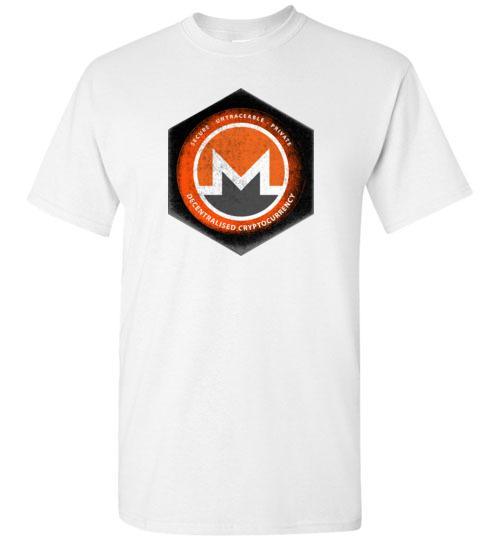 Monero T Shirt freeshipping - DTF Print Store