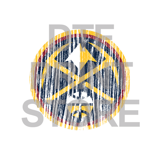 Nuggets - DTF or SUBLIMATION Print 12" x 16" freeshipping - DTF Print Store