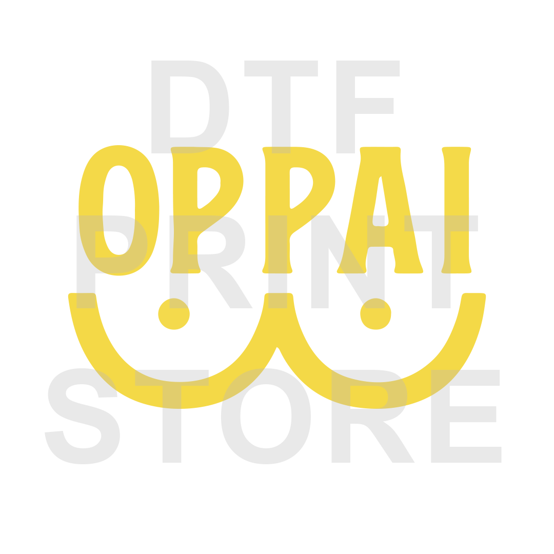 Oppai - DTF or SUBLIMATION Print 12" x 16" freeshipping - DTF Print Store