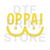 Oppai - DTF or SUBLIMATION Print 12" x 16" freeshipping - DTF Print Store