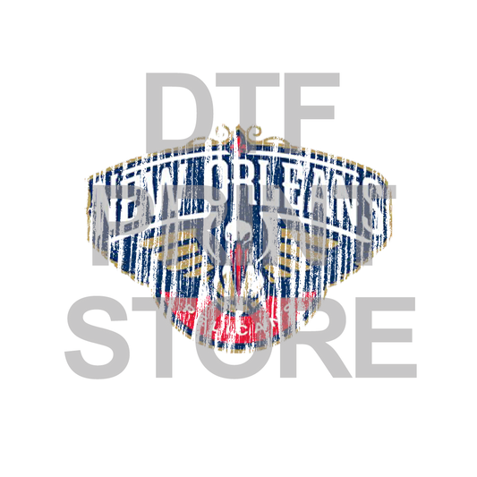 Pelican - DTF or SUBLIMATION Print 12" x 16" freeshipping - DTF Print Store