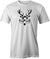 Reindeer Girl Kids Xmas T-Shirt freeshipping - DTF Print Store
