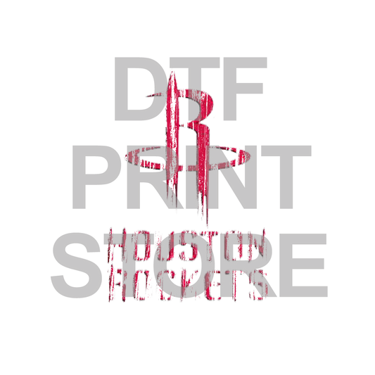 Rockets - DTF or SUBLIMATION Print 12" x 16" freeshipping - DTF Print Store