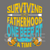 Surviving Fatherhood DTF or SUBLIMATION Print 12" x 16" freeshipping - DTF Print Store