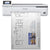 CMYK Printed Sheet 610mm x 420mm (A2) freeshipping - DTF Print Store