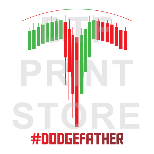 Tesla Candles DTF or SUBLIMATION Print 12" x 16" freeshipping - DTF Print Store