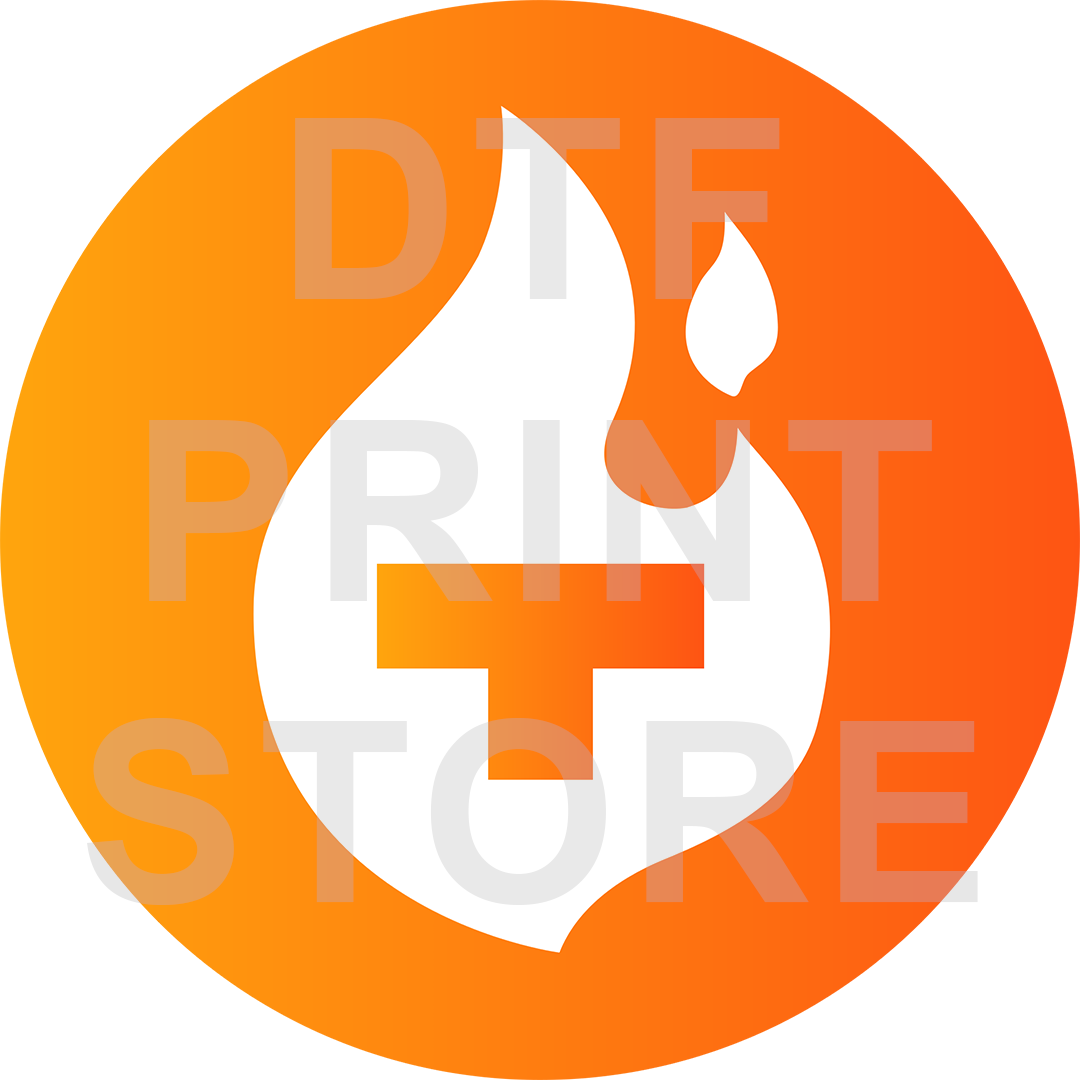 Theta Fuel DTF or SUBLIMATION Print 12" x 16" freeshipping - DTF Print Store
