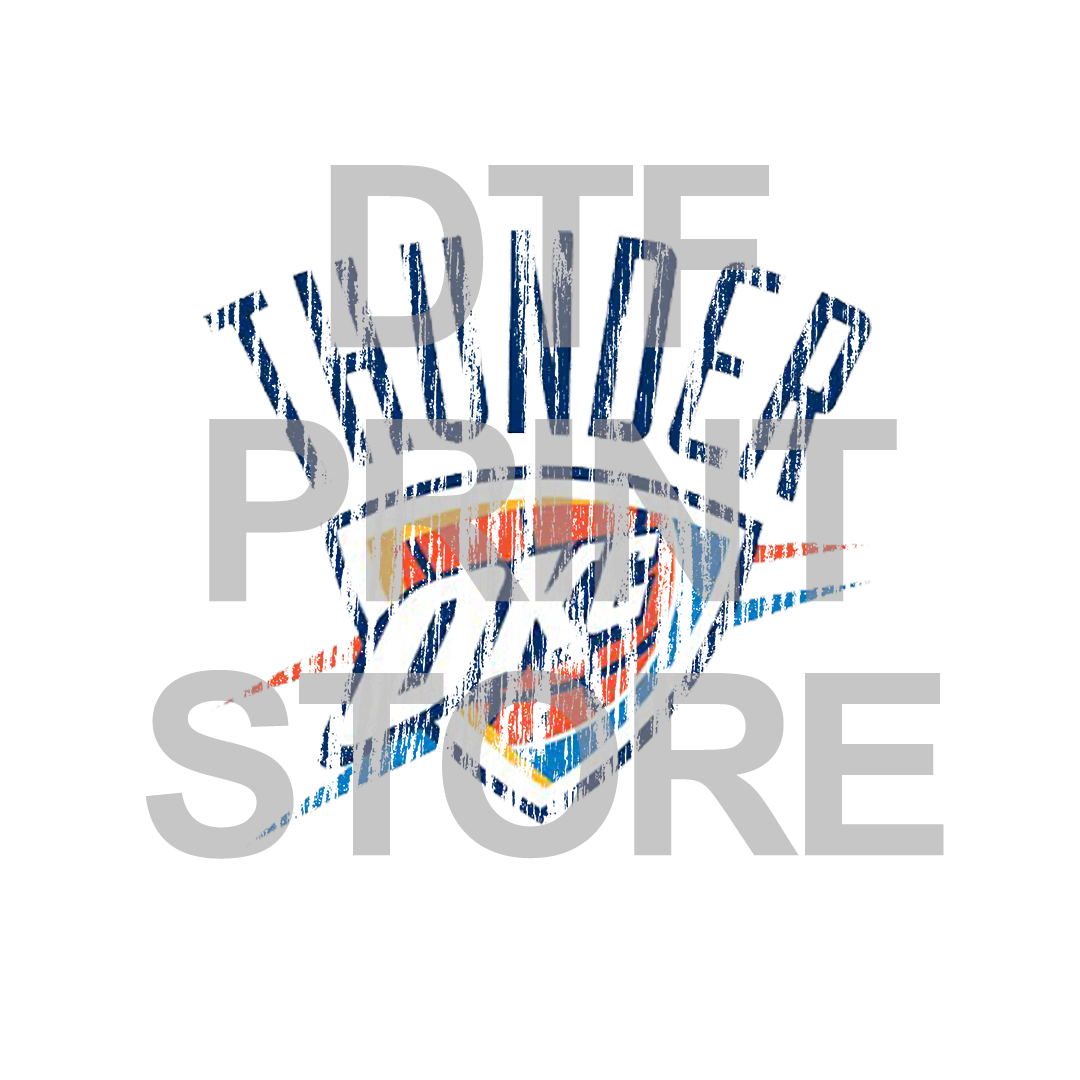 Thunder - DTF or SUBLIMATION Print 12" x 16" freeshipping - DTF Print Store