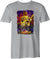 LA Lakers Themed T-Shirt Type 1 freeshipping - DTF Print Store