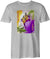 LA Lakers Themed T-Shirt Type 3 freeshipping - DTF Print Store