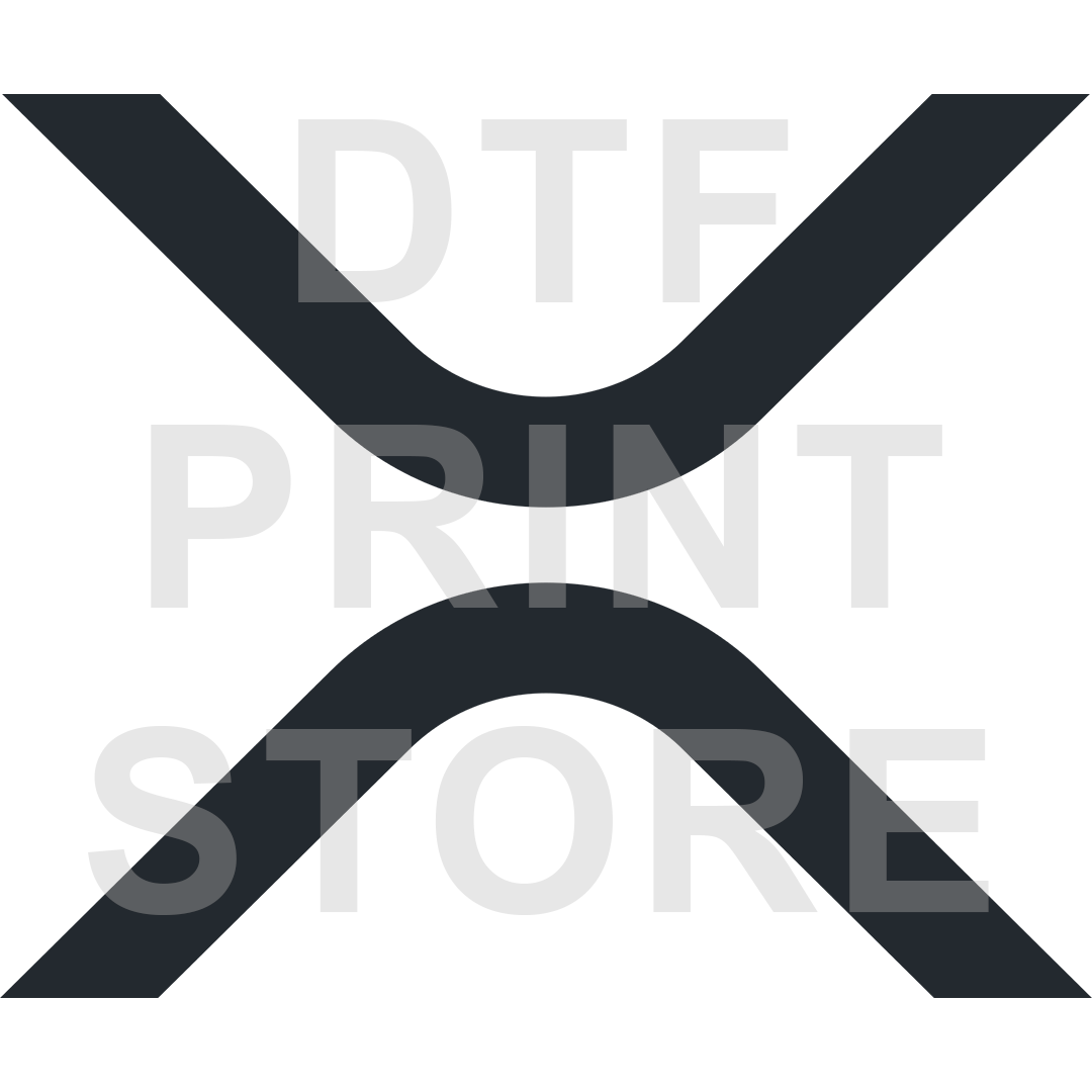 XRP DTF or SUBLIMATION Print 12" x 16" freeshipping - DTF Print Store