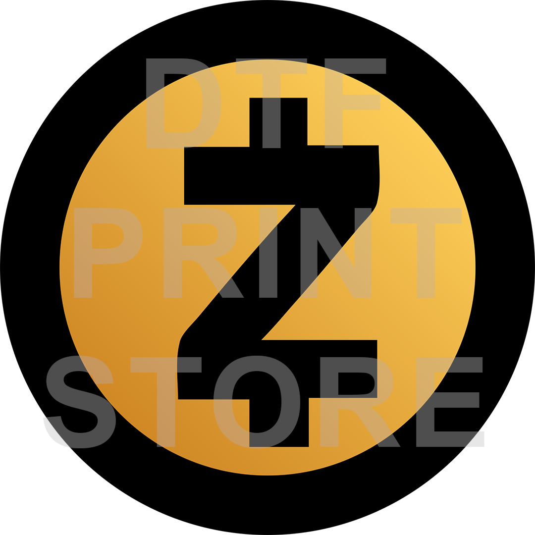 Zcash DTF or SUBLIMATION Print 12" x 16" freeshipping - DTF Print Store